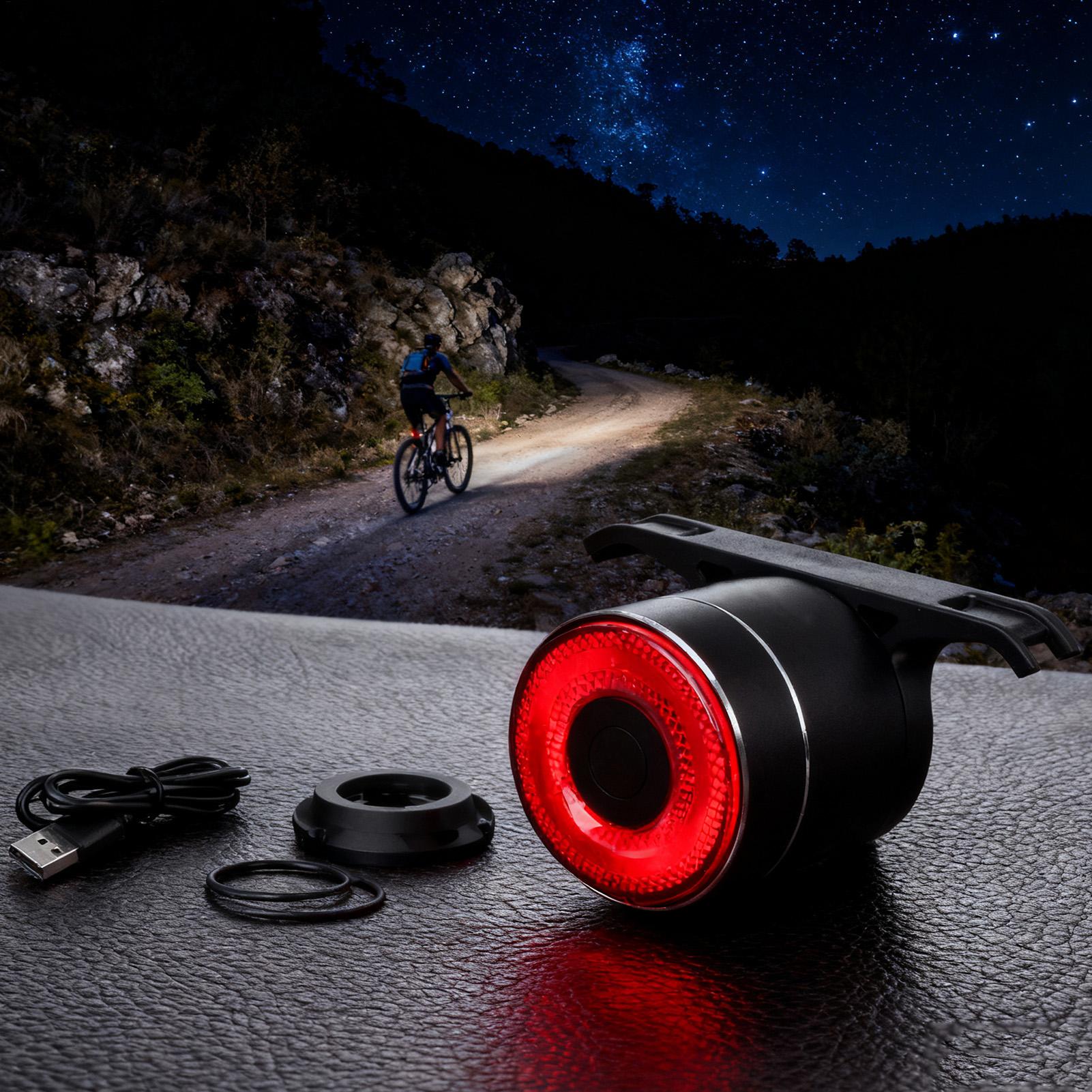 Bike Rear Light Smart Bike Tai - Commuting With Road Bike review and price