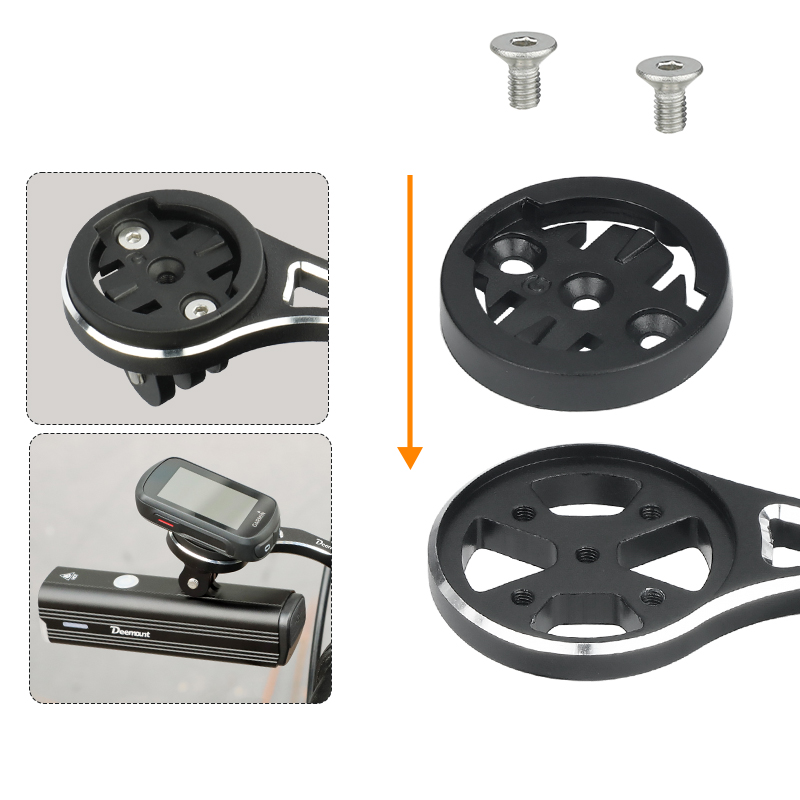 Out Front Computer Mount Adapt - Bike Light Front Rear review and price