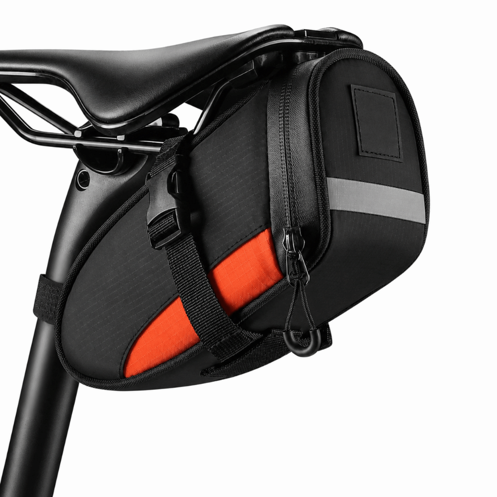 1.2L Capacity Cycling Tail Bag - Saddle Bag Under Seat review and price