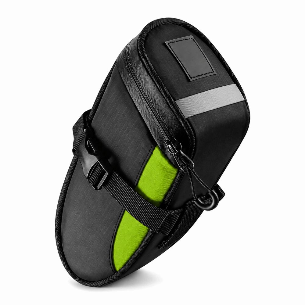 1.2L Capacity Cycling Tail Bag - Saddle Bag Under Seat review and price
