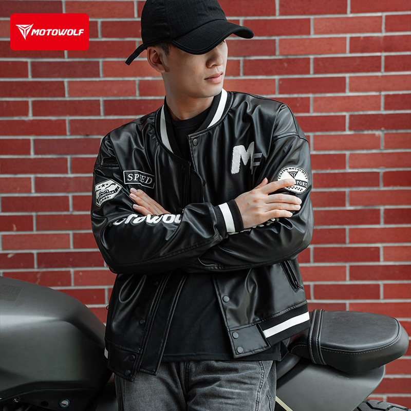 Motorcycle Racing Suit Four Se - Cycling Commute Jacket review and price
