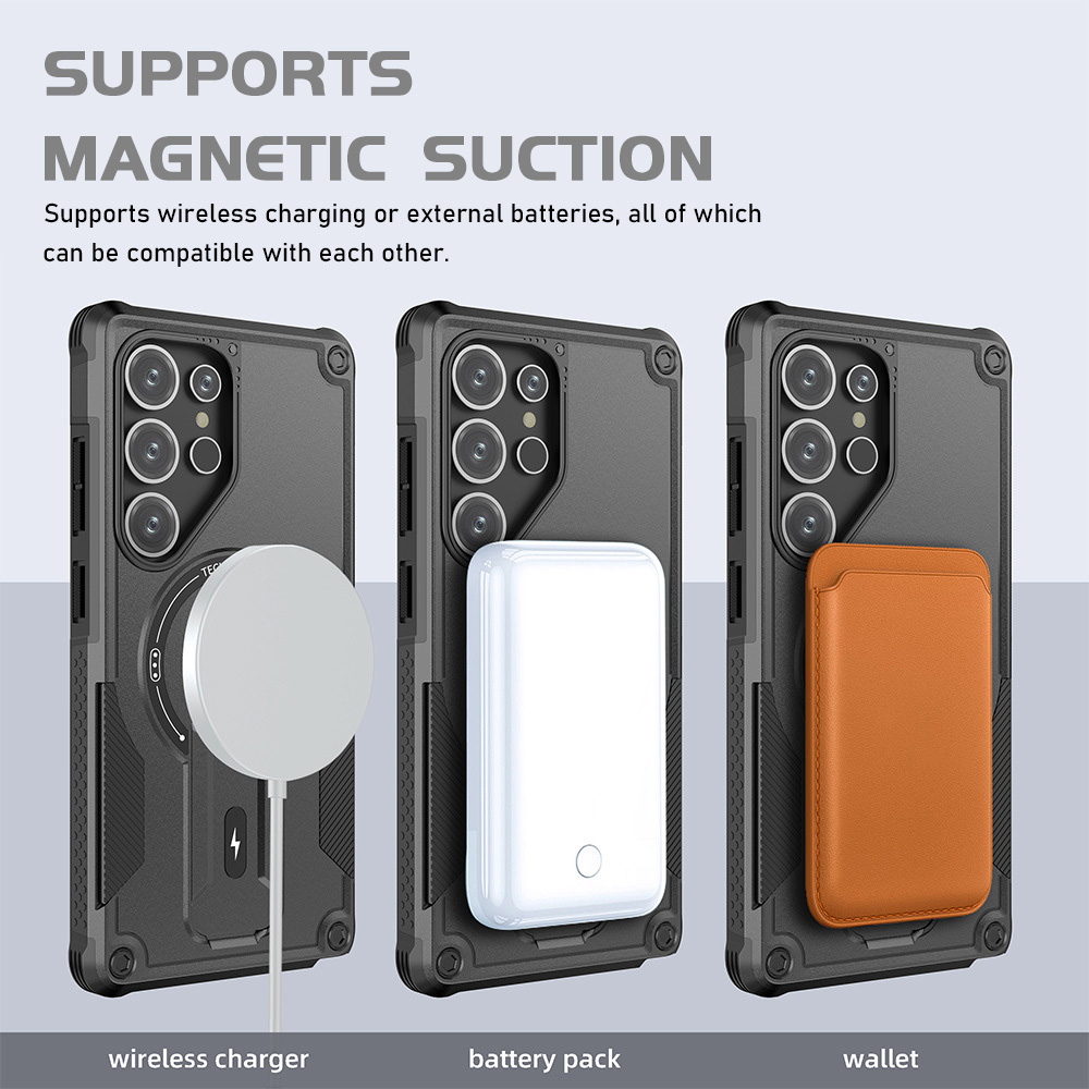 Amor Magnetic Kickstand Phone  - Kickstand Adjustable review and price