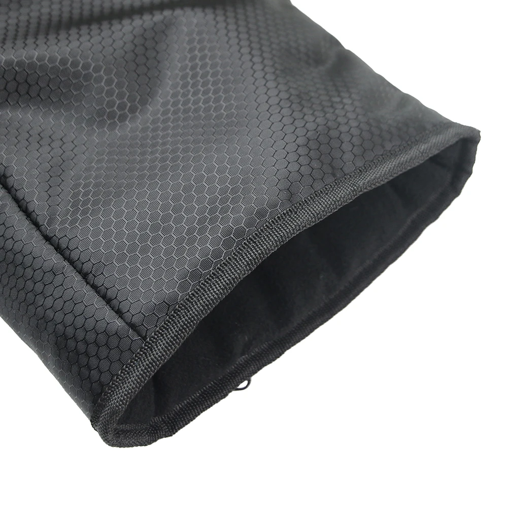 Reflective Handlebar Mittens 1 - Commuting On Mountain Bike review and price
