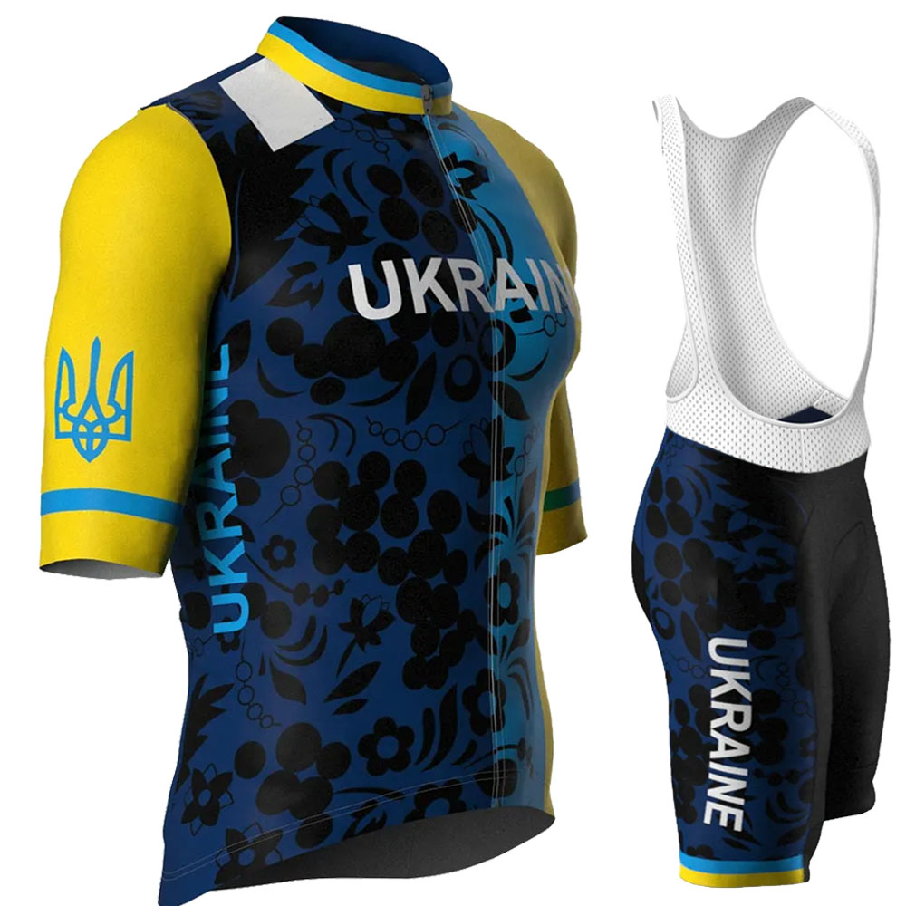 Ukraine National Team 2026 Cyc - Cycling Commuter Shorts review and price