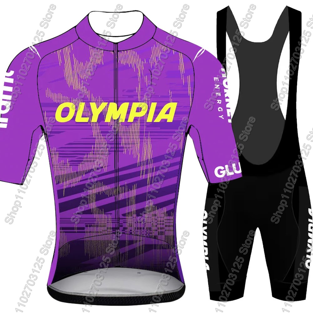 Olympia Cycling Team 2026 Cycl - Cycling Commuter Shorts review and price
