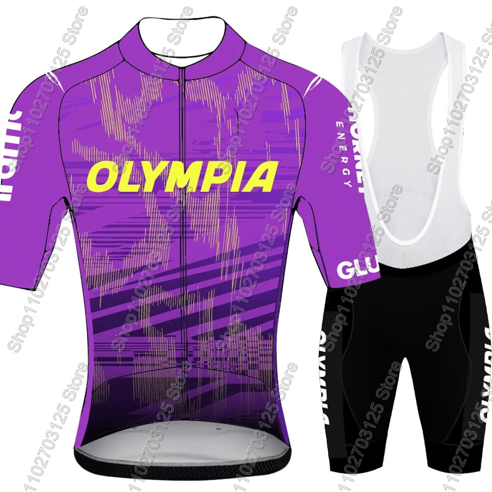 Olympia Cycling Team 2026 Cycl - Cycling Commuter Shorts review and price