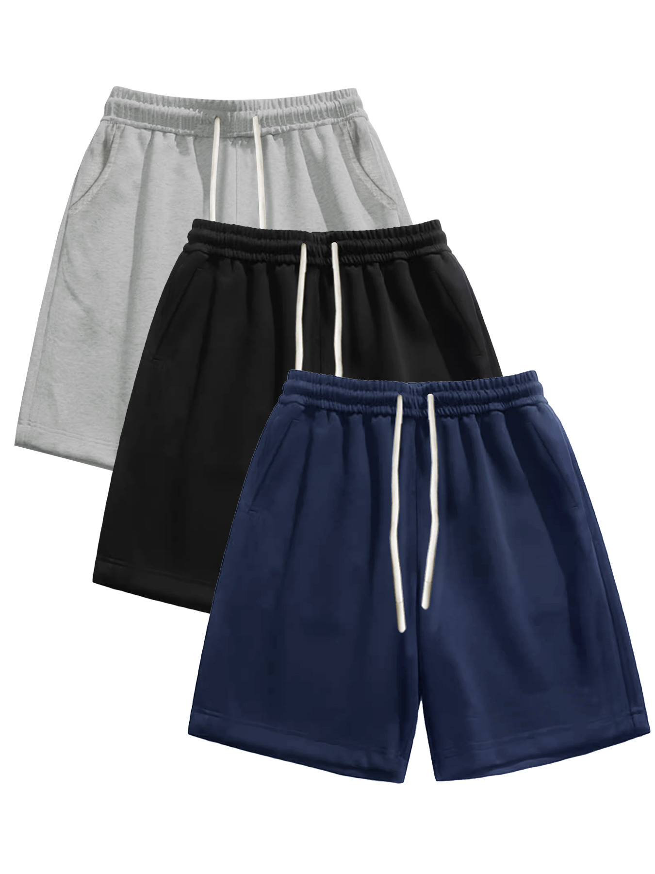 3-piece men's shorts, summer s - Cycling Commuter Shorts review and price