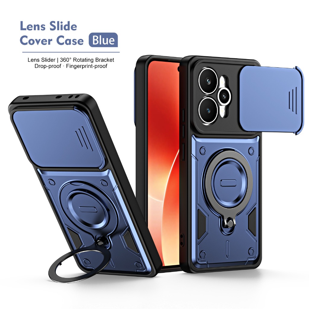 Armor Shockproof Phone Case wi - Kickstand Adjustable review and price