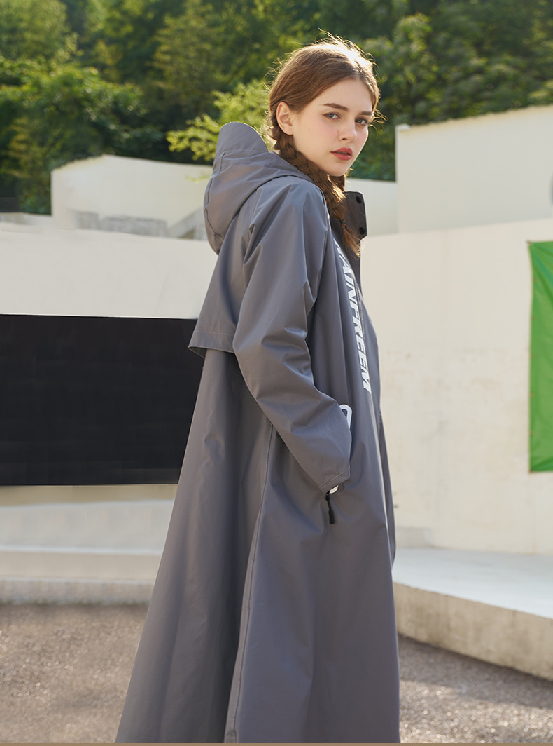 Oversize Single Long Style Rai - Cycling Commute In Rain review and price