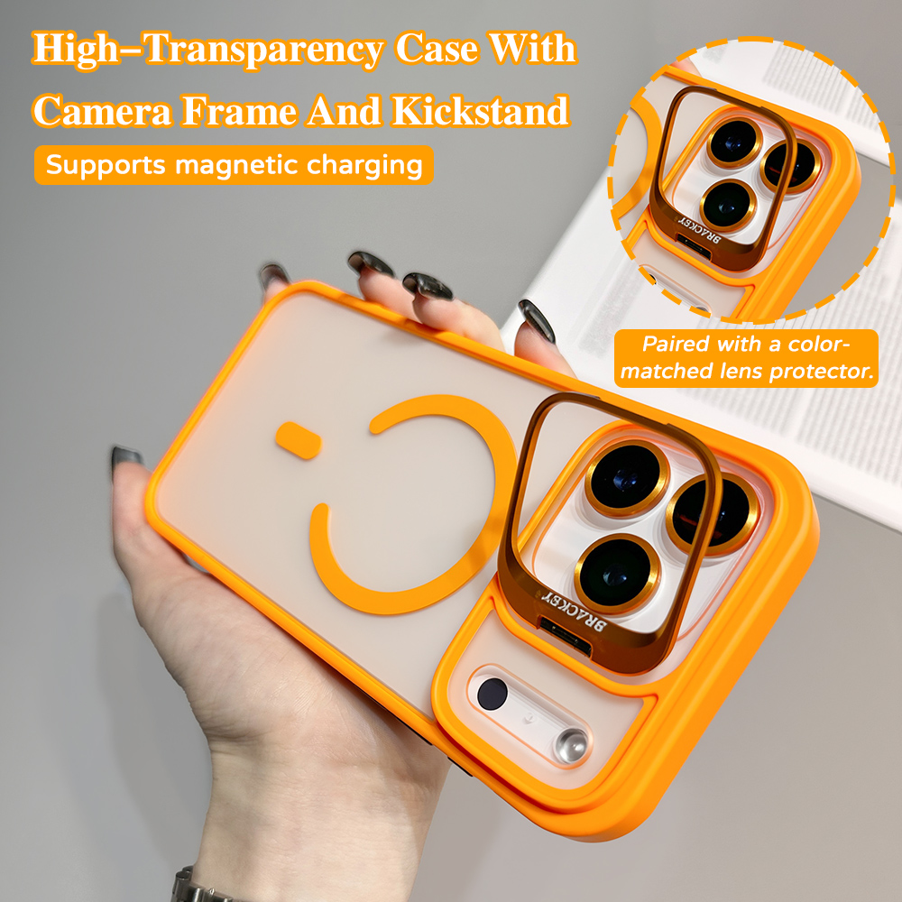 Lens Kickstand Magnetic Phone  - Kickstand Adjustable review and price