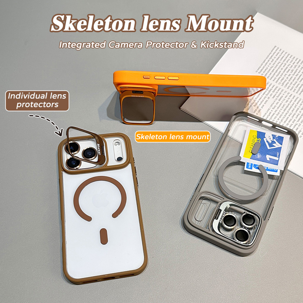 Lens Kickstand Magnetic Phone  - Kickstand Adjustable review and price