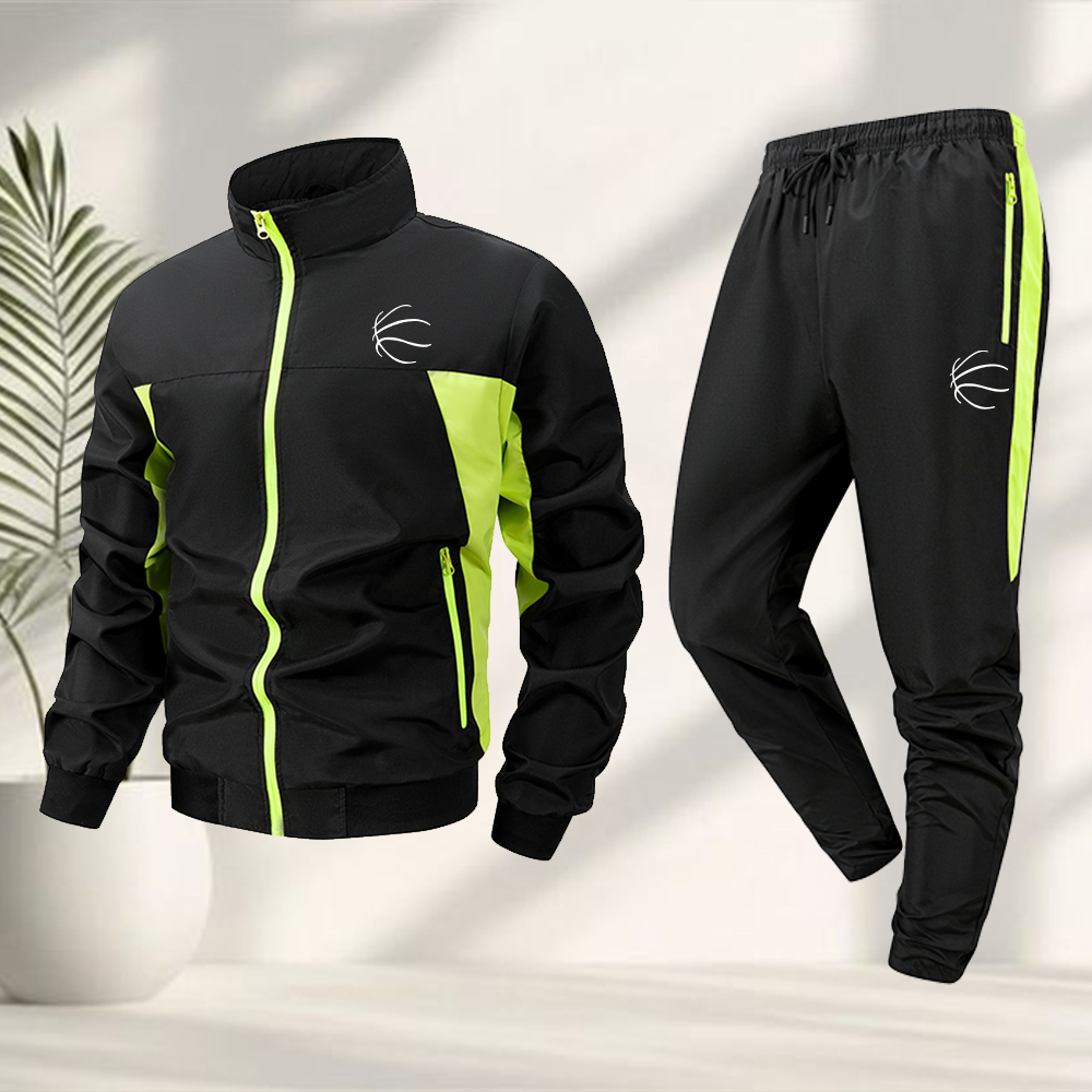 Men's Creative Basketball Stri - Cycling Commute Jacket review and price