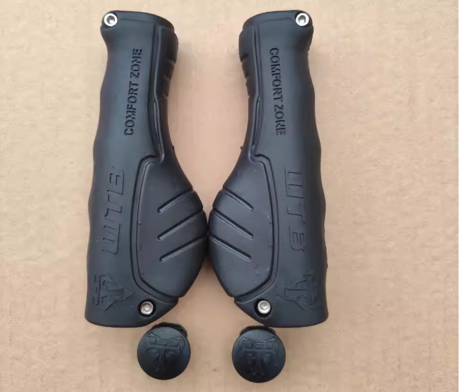 WTB Comfort Zone Clamp On Grip - Commuting On Mountain Bike review and price