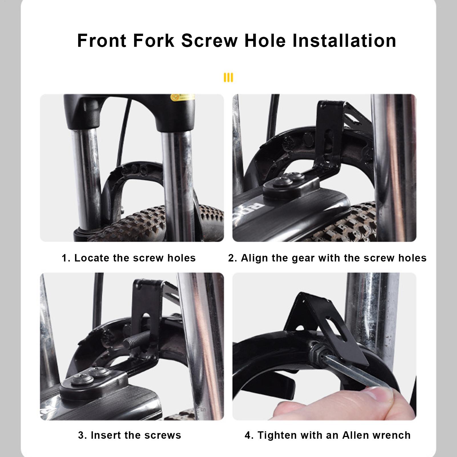 Bike Fenders Telescopic Bicycl - Commuting With Road Bike review and price