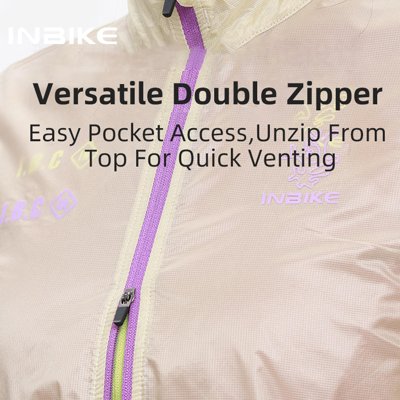 INBIKE Cycling Windbreaker Win - Cycling Commute Jacket review and price
